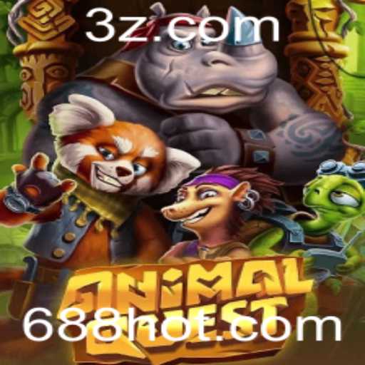 AnimalQuest: Descubra o Fascinante Mundo dos Animais com 688h.com