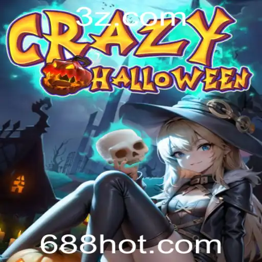 Descubra o Fascinante Jogo CrazyHalloween