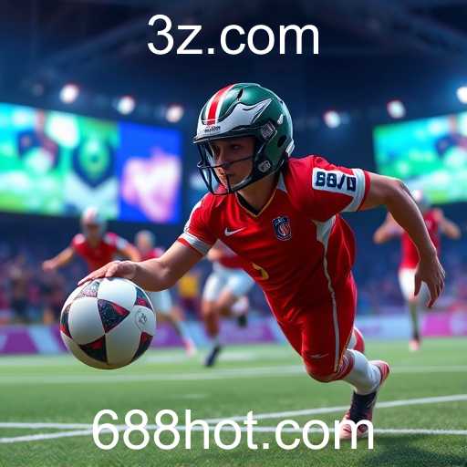 Esportes Virtuais: A Nova Era do Entretenimento Digital com 688h.com