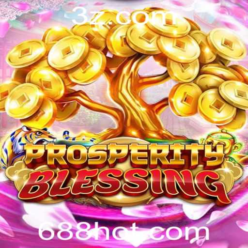 Descubra o Envolvente Jogo ProsperityBlessing